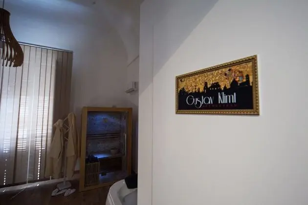 Romantic Tek Büyük Yataklı Oda