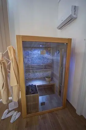 Romantic Tek Büyük Yataklı Oda