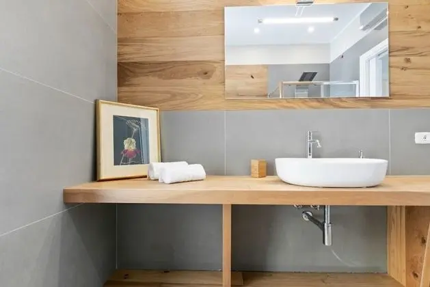 Apart Daire, 1 Yatak Odası