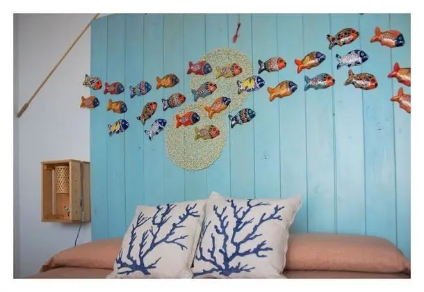 Apart Daire, 2 Yatak Odası, Mutfak, Deniz Manzaralı