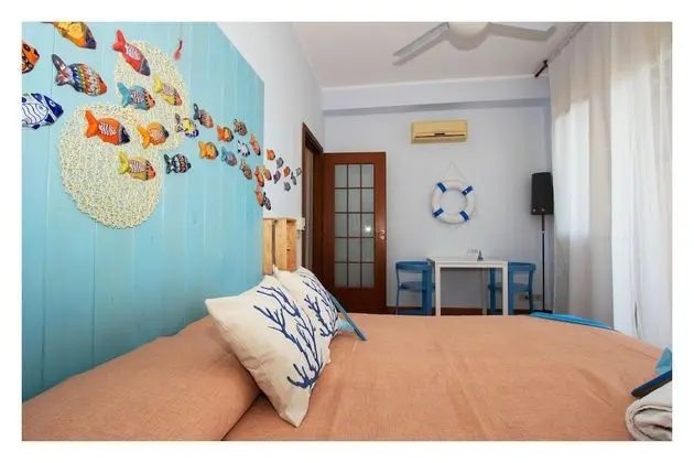 Apart Daire, 2 Yatak Odası, Mutfak, Deniz Manzaralı