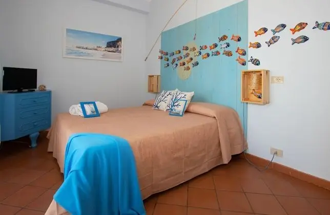 Apart Daire, 2 Yatak Odası, Mutfak, Deniz Manzaralı