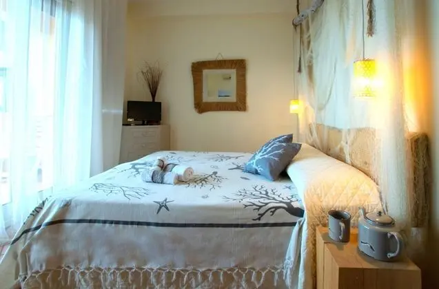 Apart Daire, Mutfak, Deniz Manzaralı