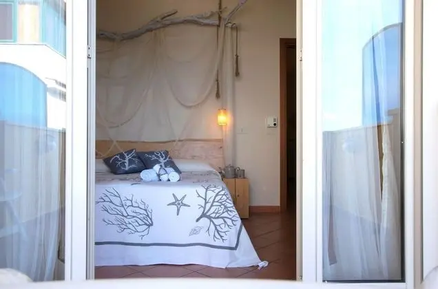 Apart Daire, Mutfak, Deniz Manzaralı