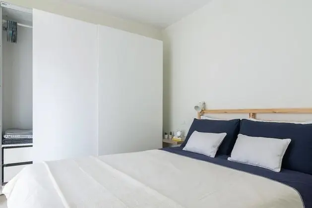 Apart Daire, 1 Yatak Odası, Balkon