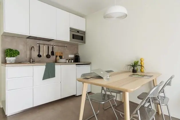 Apart Daire, 1 Yatak Odası, Balkon