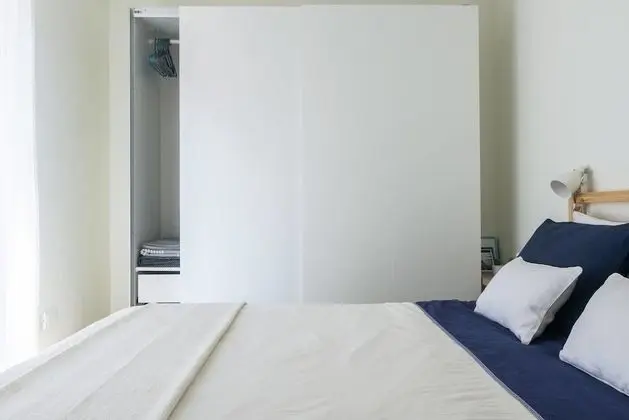 Apart Daire, 1 Yatak Odası, Balkon