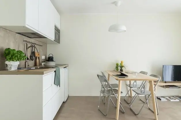 Apart Daire, 1 Yatak Odası, Balkon