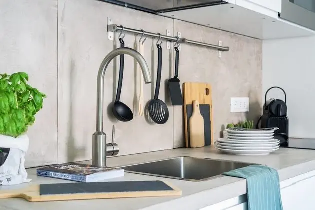 Apart Daire, 1 Yatak Odası, Balkon