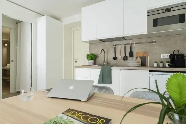 Apart Daire, 1 Yatak Odası, Balkon