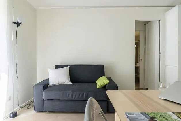 Apart Daire, 1 Yatak Odası, Balkon