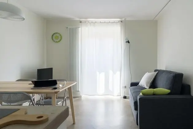 Apart Daire, 1 Yatak Odası, Balkon