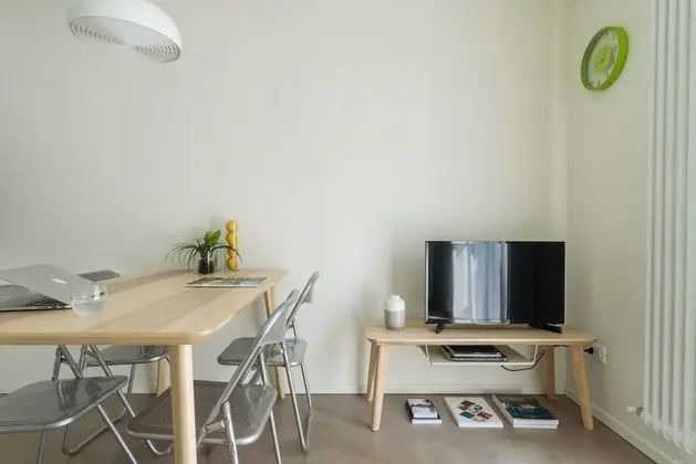 Apart Daire, 1 Yatak Odası, Balkon