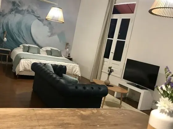 Tek Büyük Yataklı Oda