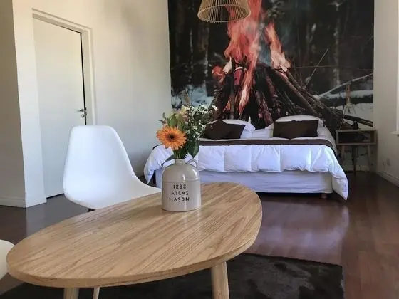 Tek Büyük Yataklı Oda, Sıcak Su Küveti