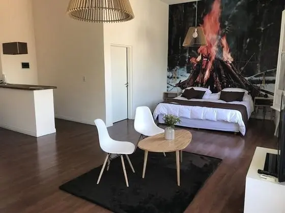 Tek Büyük Yataklı Oda, Sıcak Su Küveti