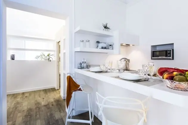 Deluxe Apart Daire