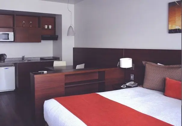 Standard Apart Daire, 1 En Büyük (King) Boy Yatak, Küçük Mutfak