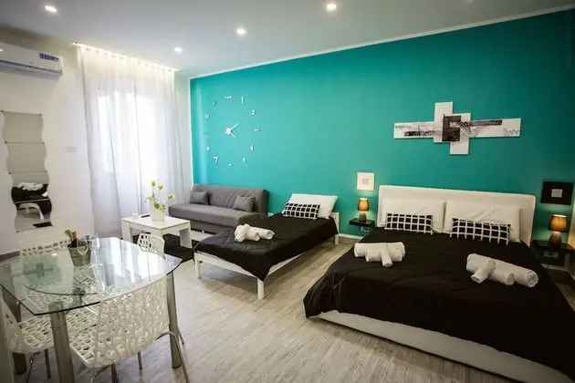 Deluxe Stüdyo Süit