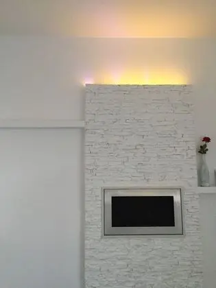 Deluxe Tek Büyük Yataklı Oda, 1 Çift Kişilik Yatak, Deniz Manzaralı, Denize Bakan