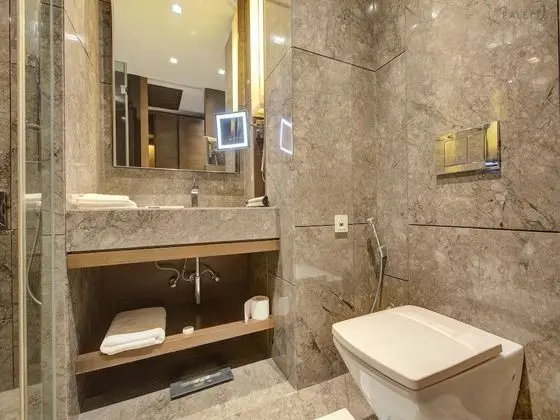 Tek Büyük veya İki Ayrı Yataklı Oda