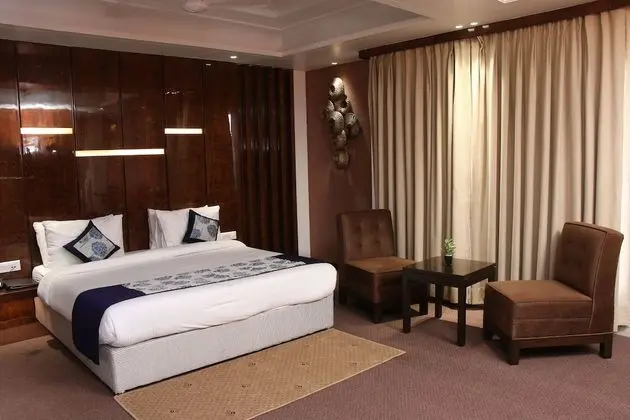 Deluxe Oda, 1 Çift Kişilik Yatak, Sigara İçilmez