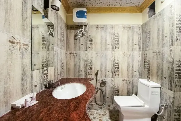 Superior Tek Kişilik Oda
