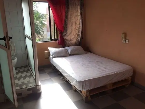 Comfort Tek Büyük Yataklı Oda, 1 Çift Kişilik Yatak, Sigara İçilmez