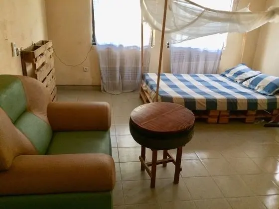 Deluxe Tek Büyük Yataklı Oda, 1 Çift Kişilik Yatak, Sigara İçilmez