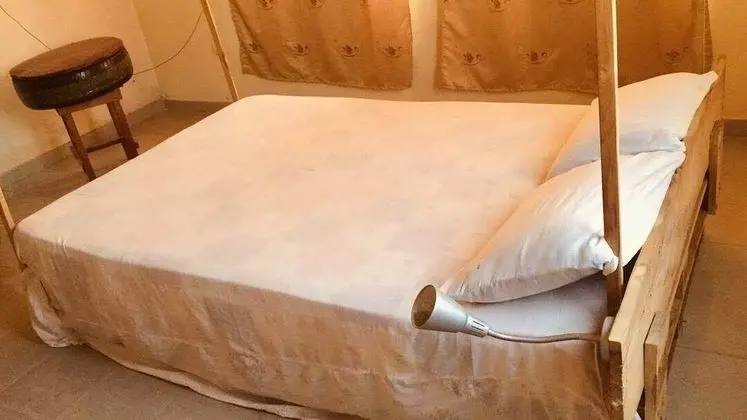 Deluxe Tek Büyük Yataklı Oda, 1 Çift Kişilik Yatak, Sigara İçilmez