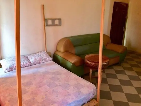 Deluxe Tek Büyük Yataklı Oda, 1 Çift Kişilik Yatak, Sigara İçilmez