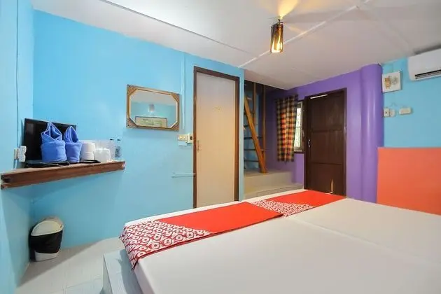 Deluxe İki Ayrı Yataklı Oda