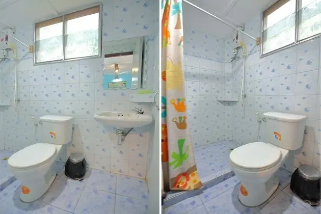 Deluxe İki Ayrı Yataklı Oda