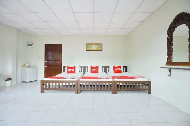 Deluxe Üç Kişilik Oda