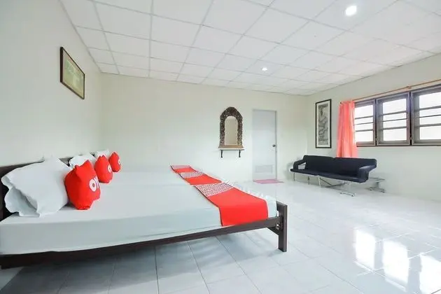 Deluxe Üç Kişilik Oda