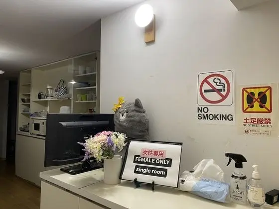 Economy Tek Kişilik Oda, 1 Tek Kişilik Yatak, Sigara İçilmez, Ortak Banyo