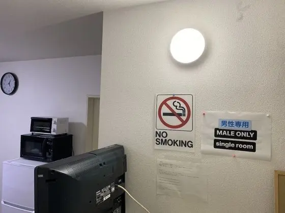 Economy Tek Kişilik Oda, Sigara İçilmez, Ortak Banyo