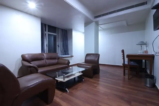 Executive Tek Büyük Yataklı Oda, 1 Yatak Odası, Sigara İçilebilir, Şehir Manzaralı