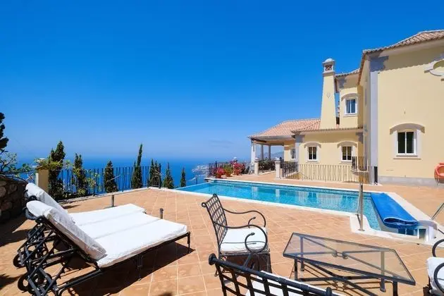 Three Bedroom Villa with Private Pool