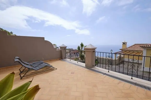 Two Bedroom Villa, Sea View