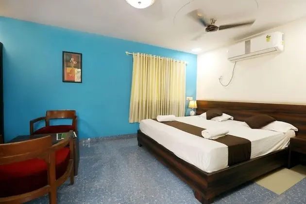 Cottage Room