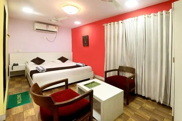 Cottage Room