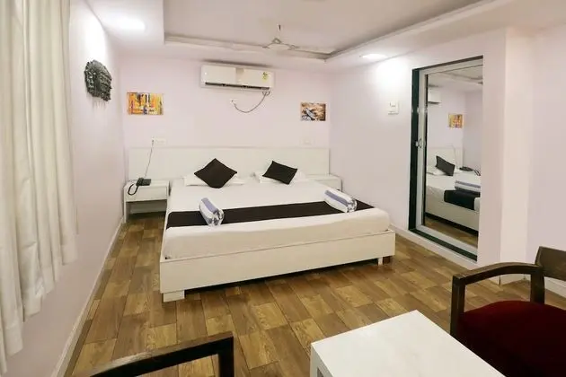 Cottage Room