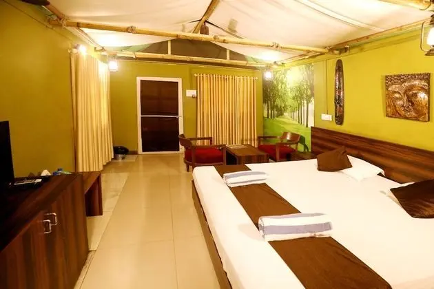 Cottage Room
