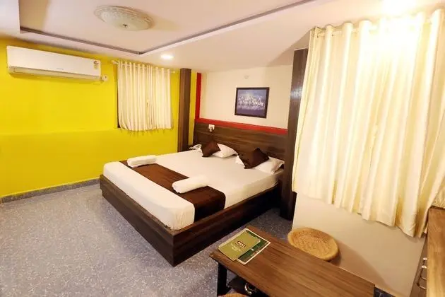 Cottage Room