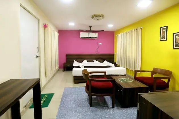 Cottage Room