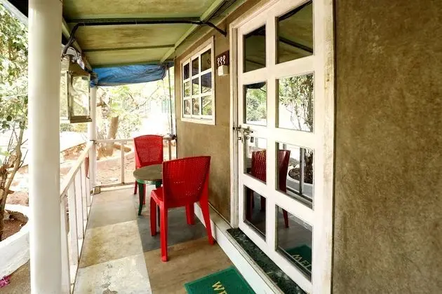 Cottage Room