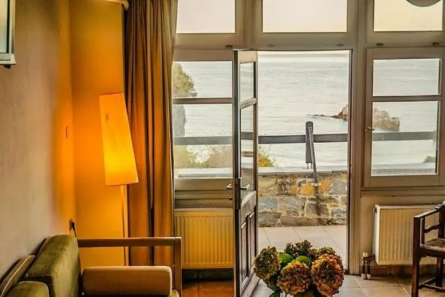Comfort Stüdyo Süit, Deniz Manzaralı