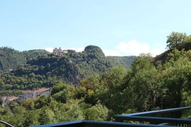 Odadan manzara