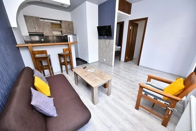 Family Apart Daire, 2 Yatak Odası, Şehir Manzaralı